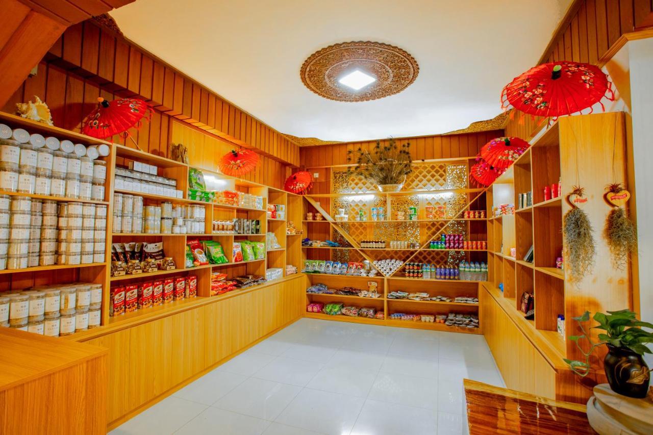 首驿金色乡村酒店 曼德勒 外观 照片